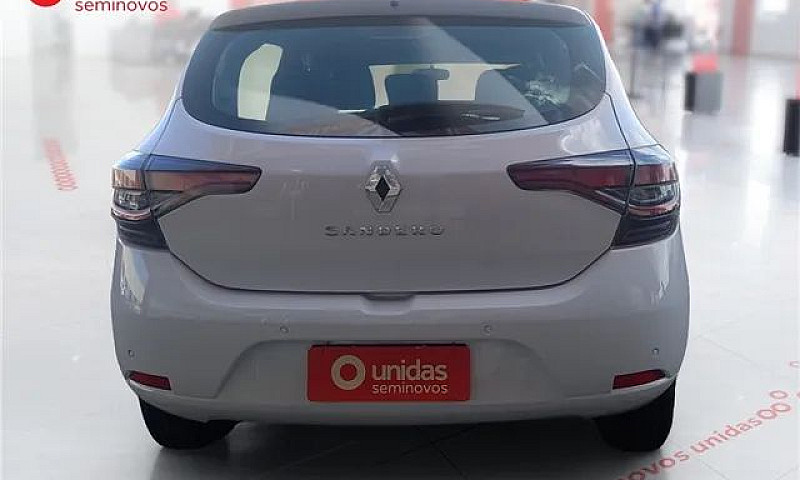 Renault Sandero 2023...