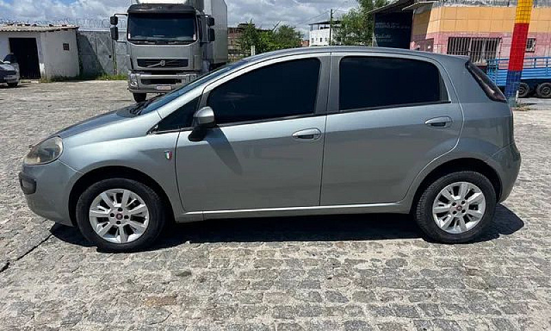 Punto Attractive 1.4...