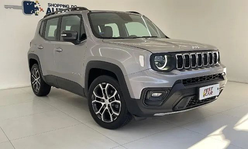 Jeep Renegade T270 L...