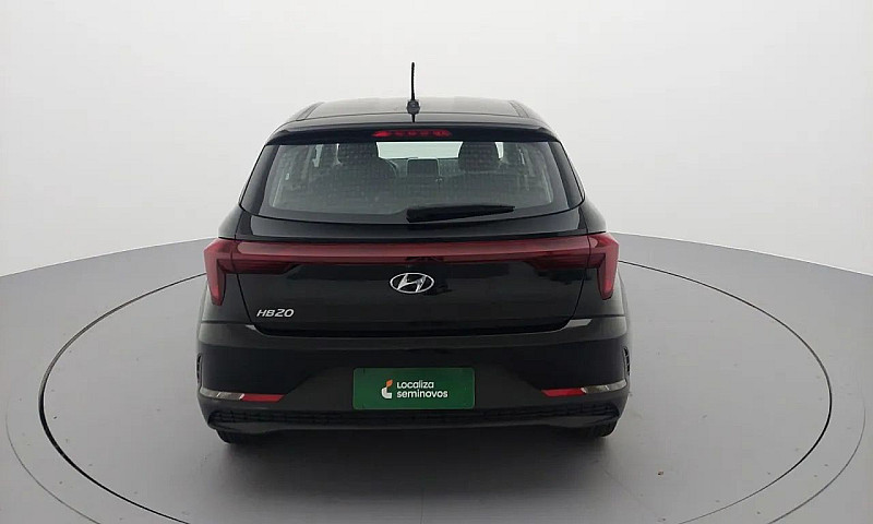 Hyundai Hb20 2023 1....