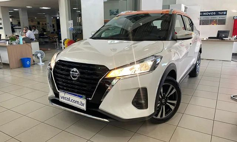 Nissan Kicks 1.6 16V...