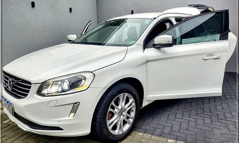 Volvo Xc60 Branca Co...