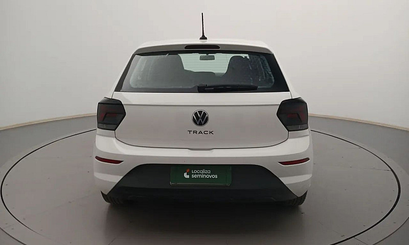 Volkswagen Polo Trac...