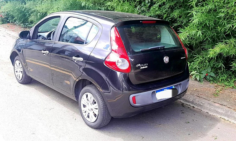 Fiat Palio Attractiv...