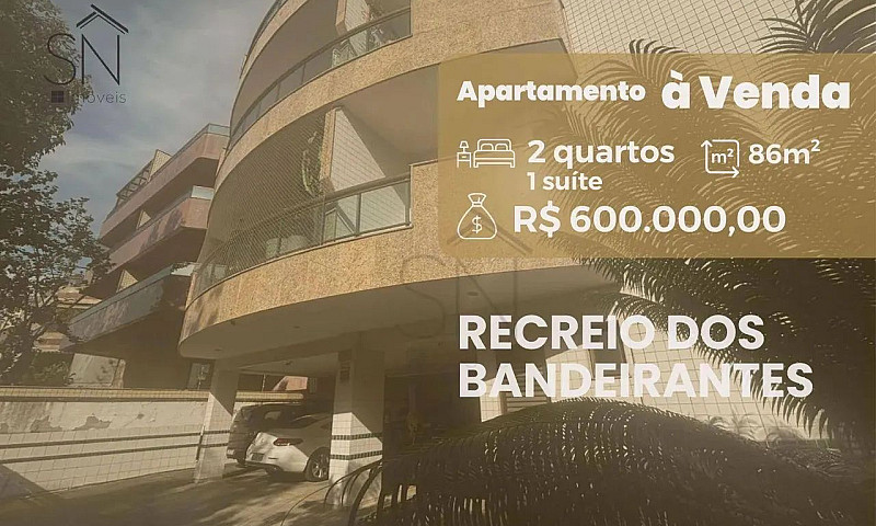 Apartamento Com 2 Do...