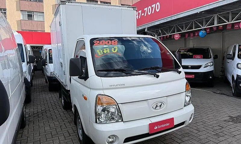 Hyundai Hr 2.5 Tci D...