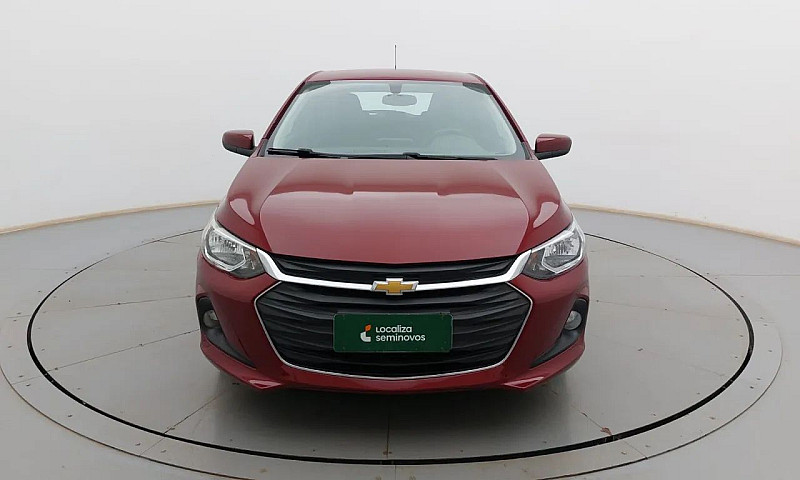 Chevrolet Onix Hatch...
