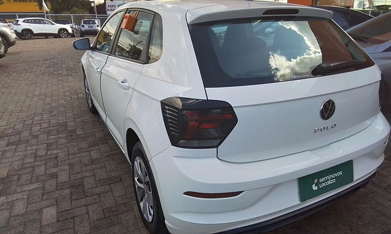 Volkswagen Polo 2024...