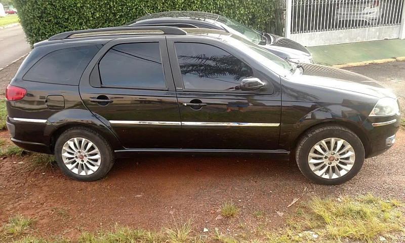 Fiat Palio Weekend E...