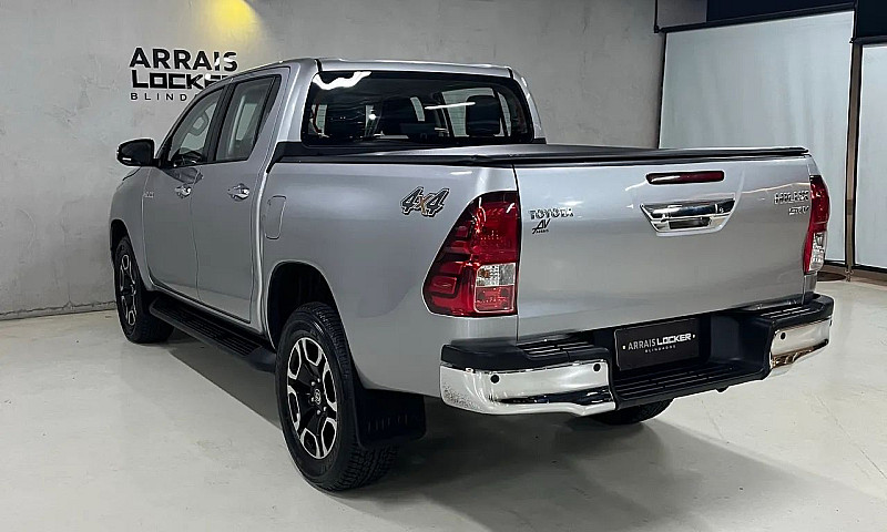 Toyota Hilux Cd Srv ...