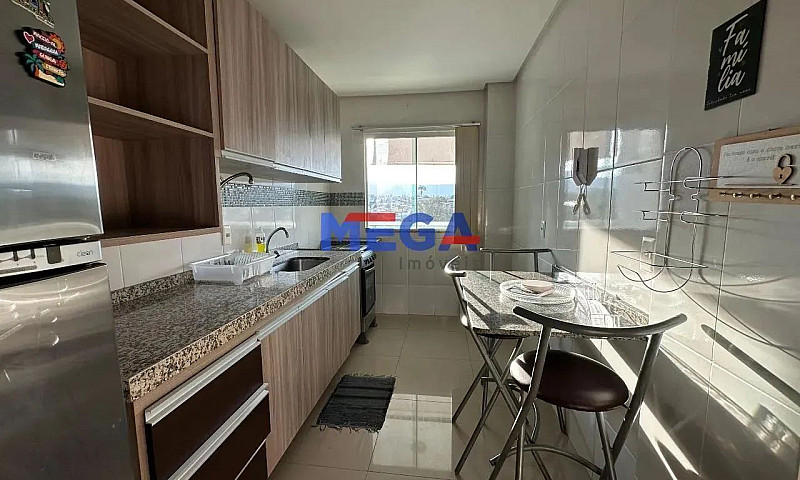 Apartamento 2 Quarto...
