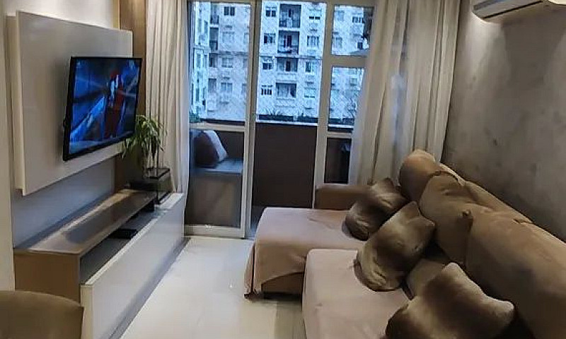 Apartamento 2 Quarto...