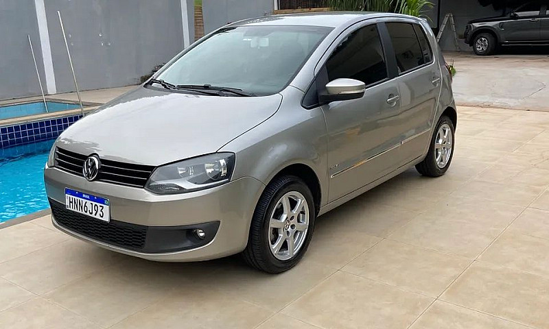 Volkswagen Fox Prime...
