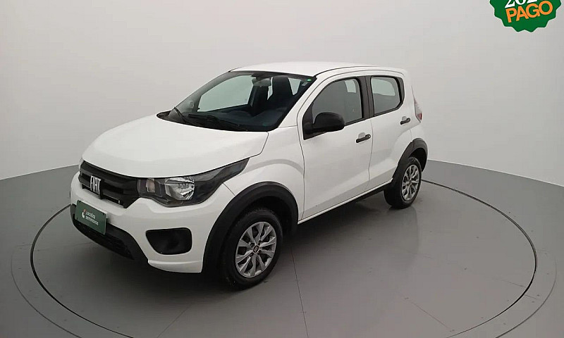 Fiat Mobi 2024 1.0 E...