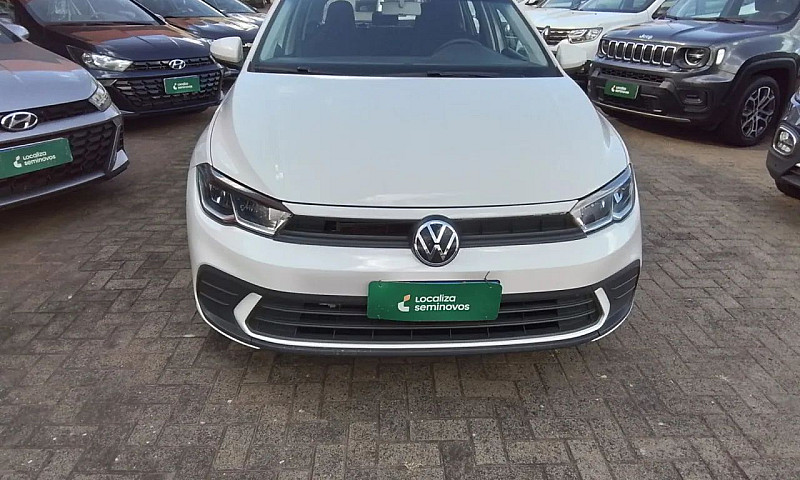 Volkswagen Polo 2024...