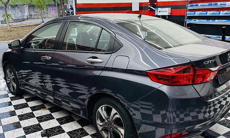 Honda City Sedan Exl...