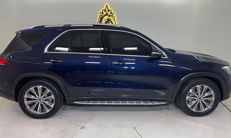 Mercedes-Benz Gle-40...