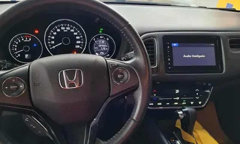 Honda Hr-V Exl 1.8 F...