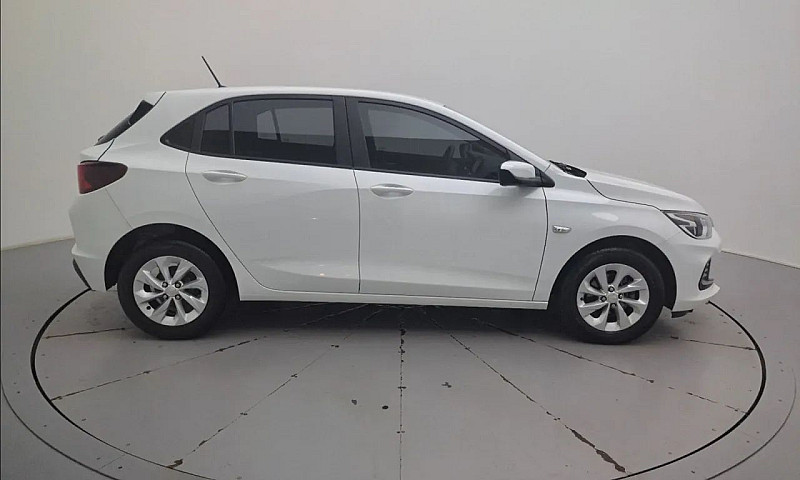 Chevrolet Onix Hatch...
