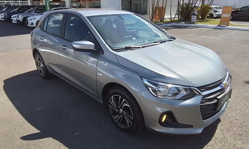 Chevrolet Onix Hatch...