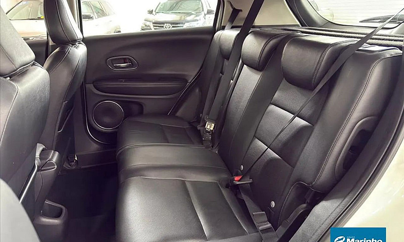 Honda Hr-V Exl 1.8 F...