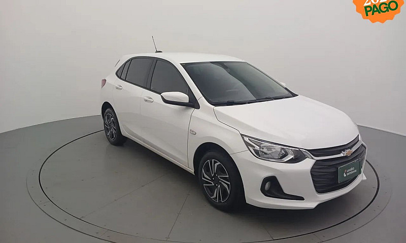 Chevrolet Onix 2024 ...