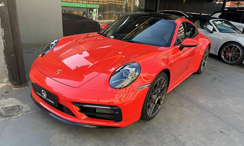 Porsche 911 Carrera ...