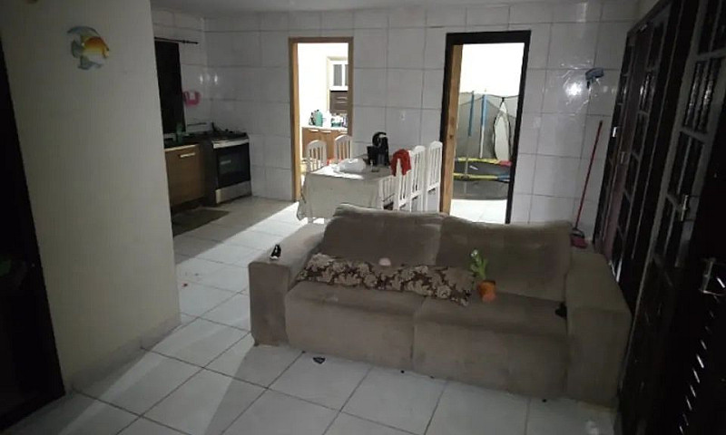 Casa De Praia Com 4 ...