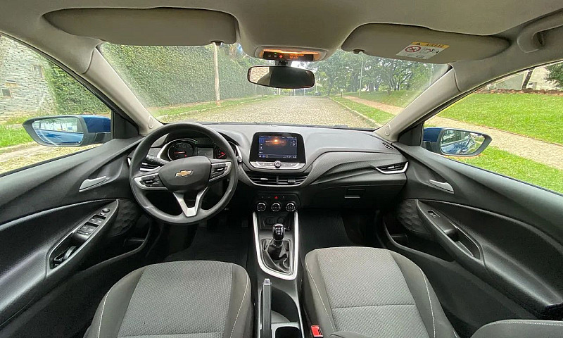 Chevrolet Onix Hatch...