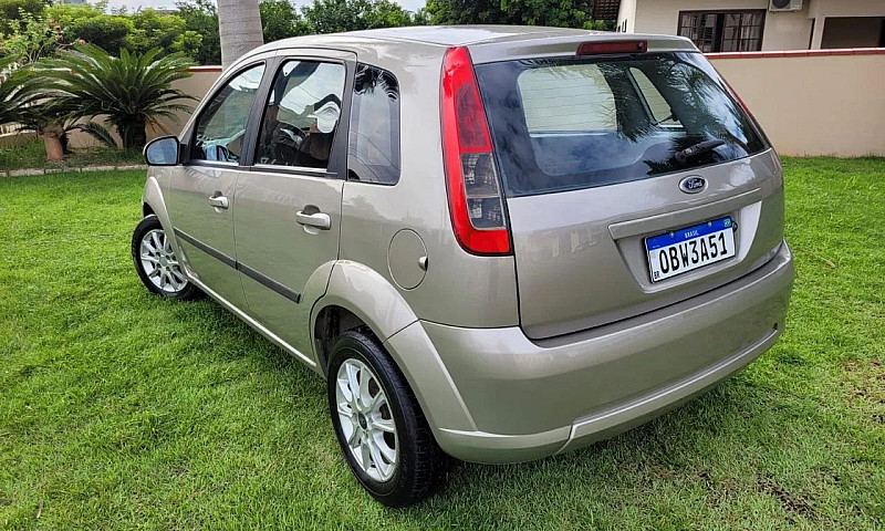 Fiesta 1.6 Flex  ...