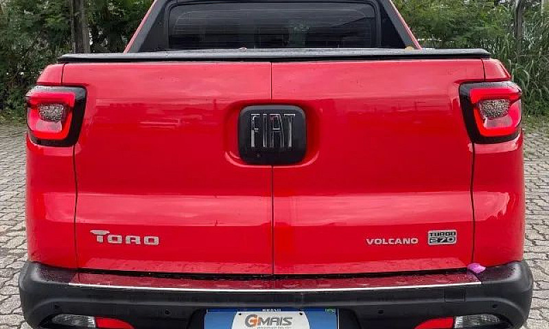 Fiat Toro Volcano 1....