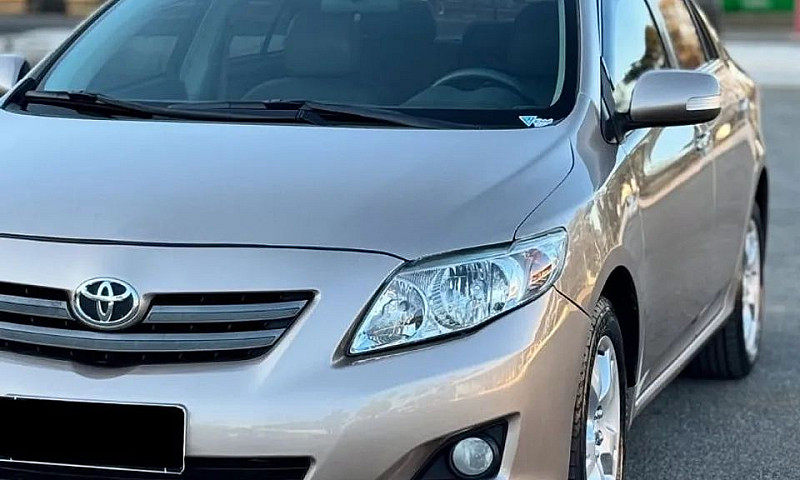 Toyota Corolla Xei 1...