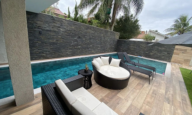 Casa Para Locação Em...