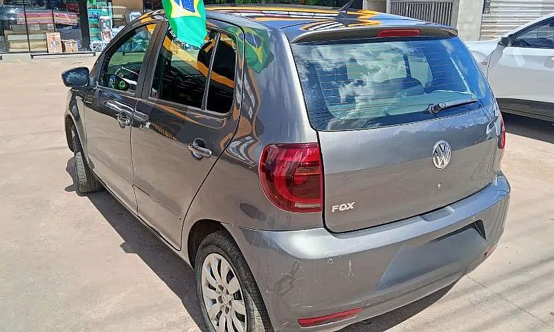 Volkswagen Fox 1.0 M...