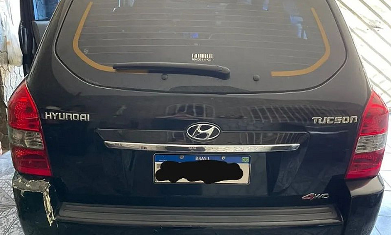 Hyundai Tucson 2.7 M...