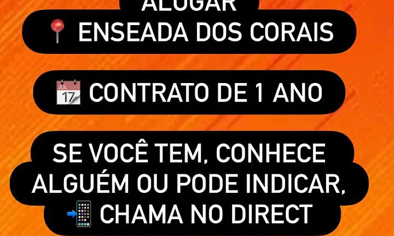 Procura-Se Casa Pra ...