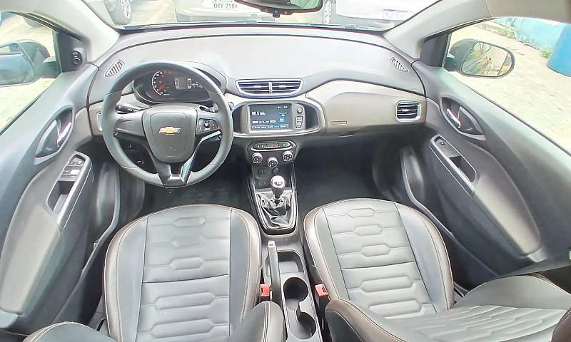 Chevrolet Prisma Sed...