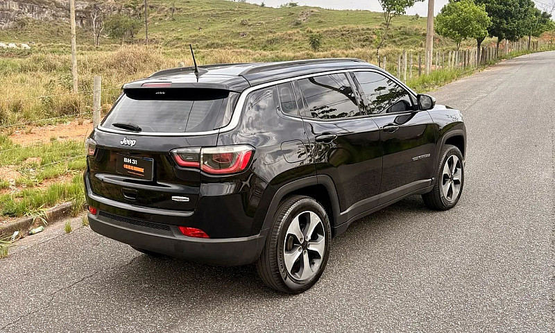 Jeep Compass Longitu...