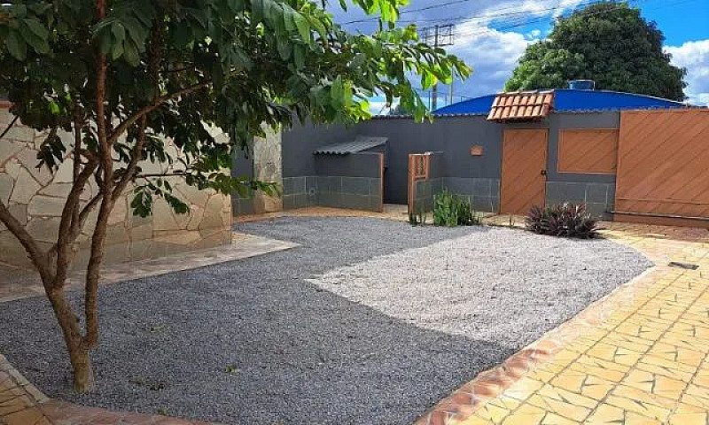 Alugo Casa Na Vila P...