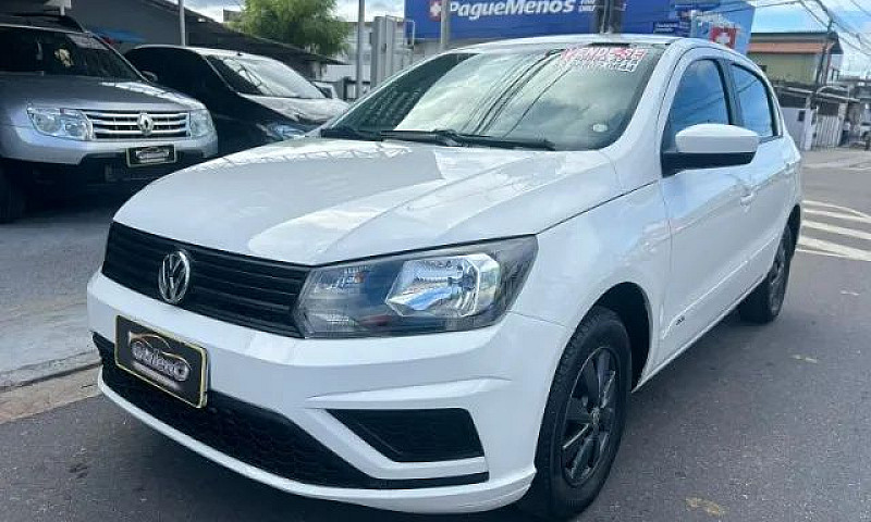 Volkswagen Gol Geraç...