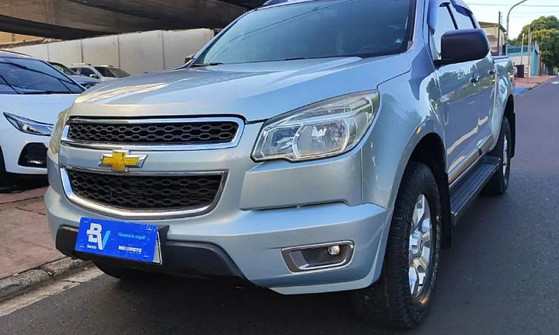 Chevrolet S10 Pick-U...