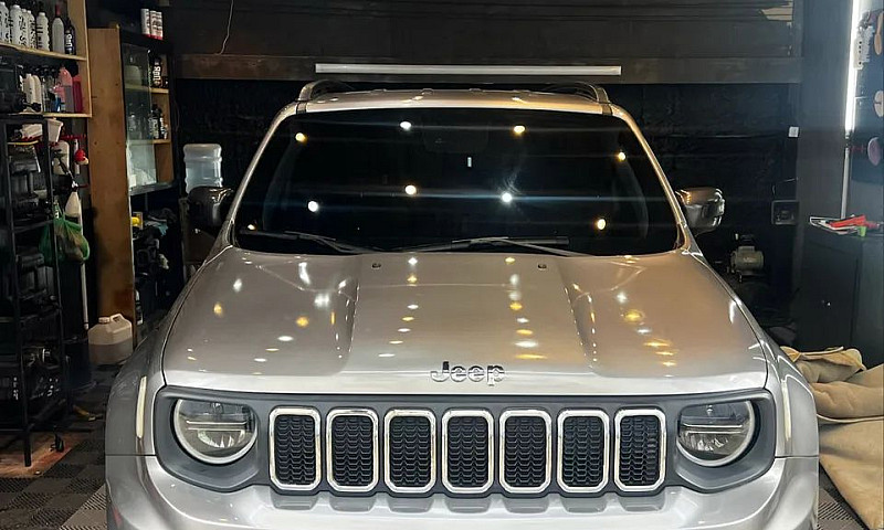 Jeep Renegade Long. ...