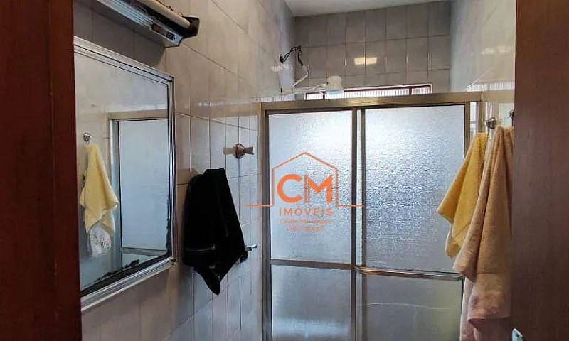Casa Com Edícula, Ba...