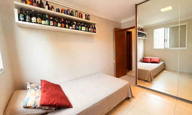 Apartamento 2 Quarto...