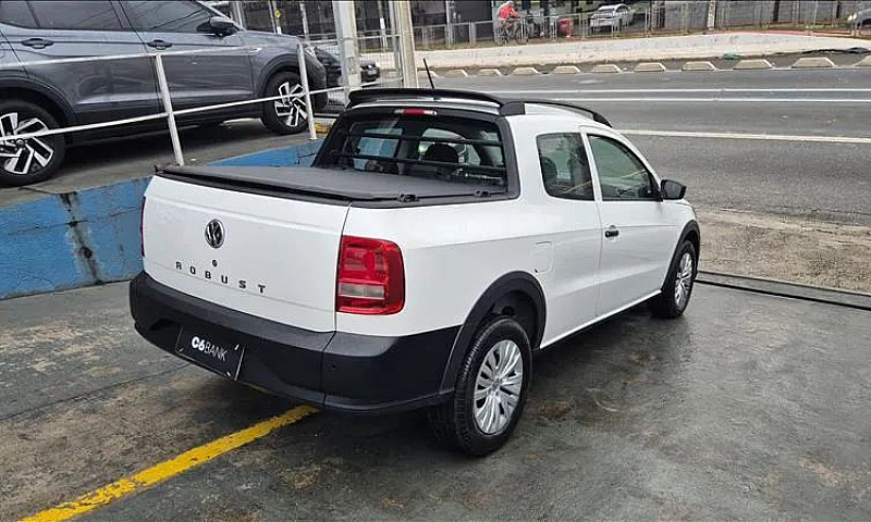 Volkswagen Saveiro C...