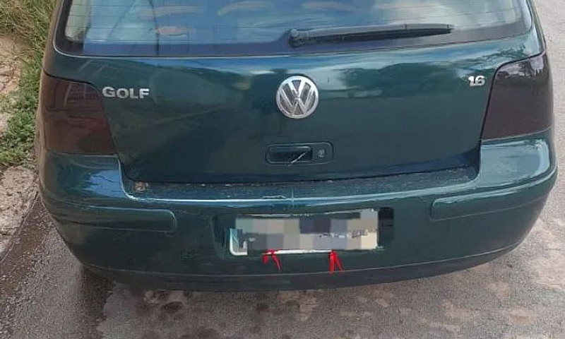 Volkswagen Golf 1.6 ...