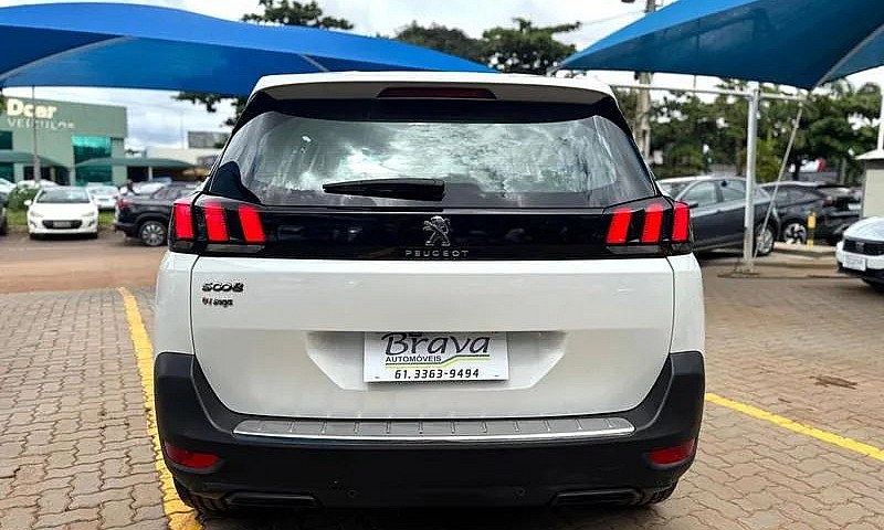 Peugeot 5008 Griffe ...