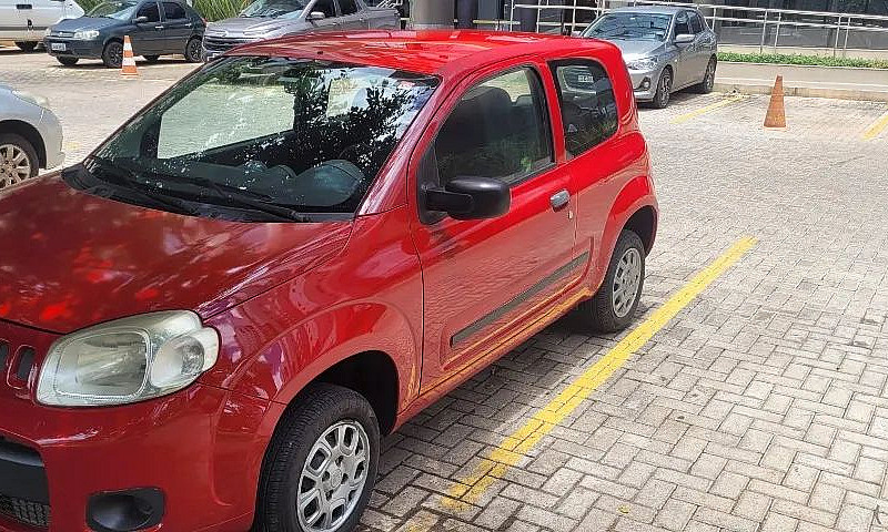 Fiat Uno Vivace 1.0 ...
