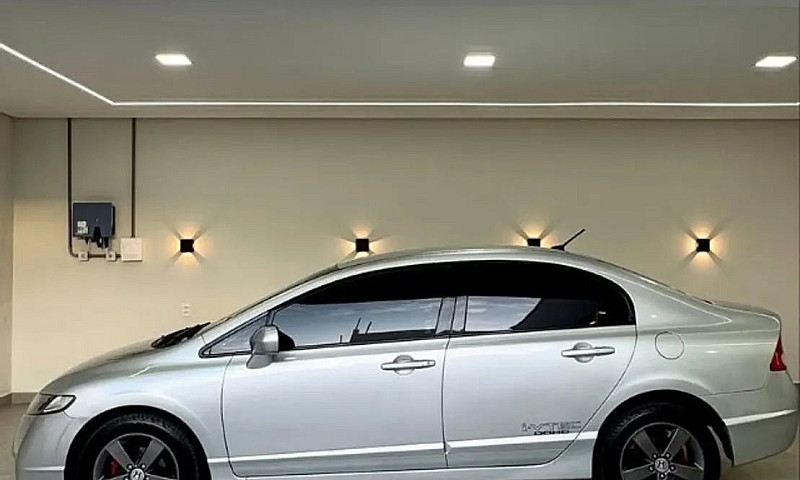 Honda Civic Sedan Lx...