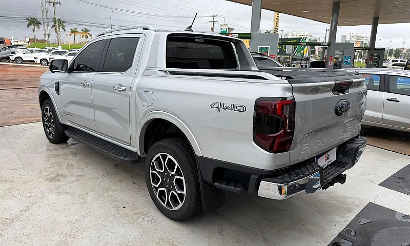 Ford Ranger Limited+...